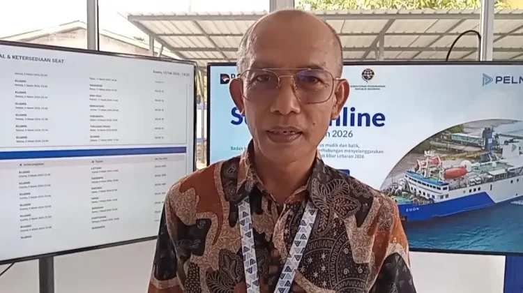 PELNI Berikan Diskon 30 Persen Tiket Lebaran 2026